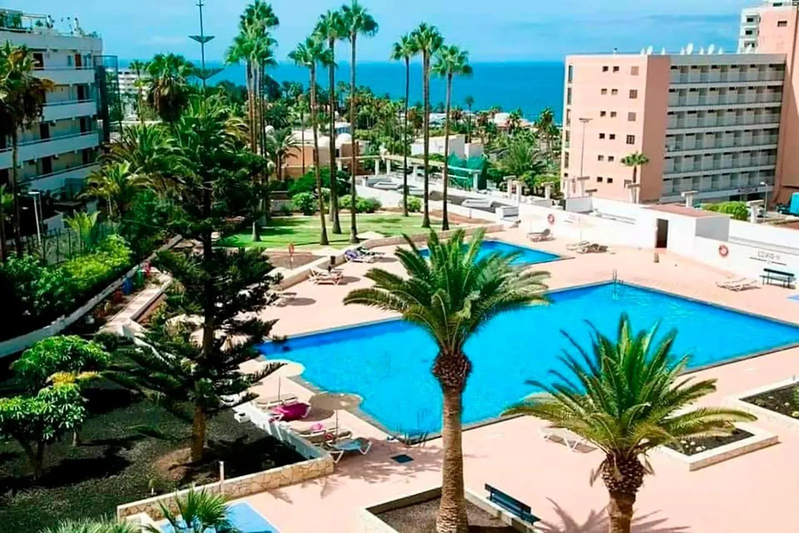 Bonito Apartamento Playa Fanabe Costa Adeje